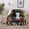 Cow Print Blanket Cow Decor Bedding Throw Blanket,Cow Gifts for Girl Women Christmas Birthday Valentine's Day Soft Cute Farm Animal Cow Blanket Gifts
